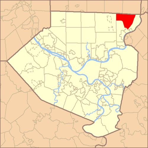 Fawn Township, Allegheny County, Pennsylvania